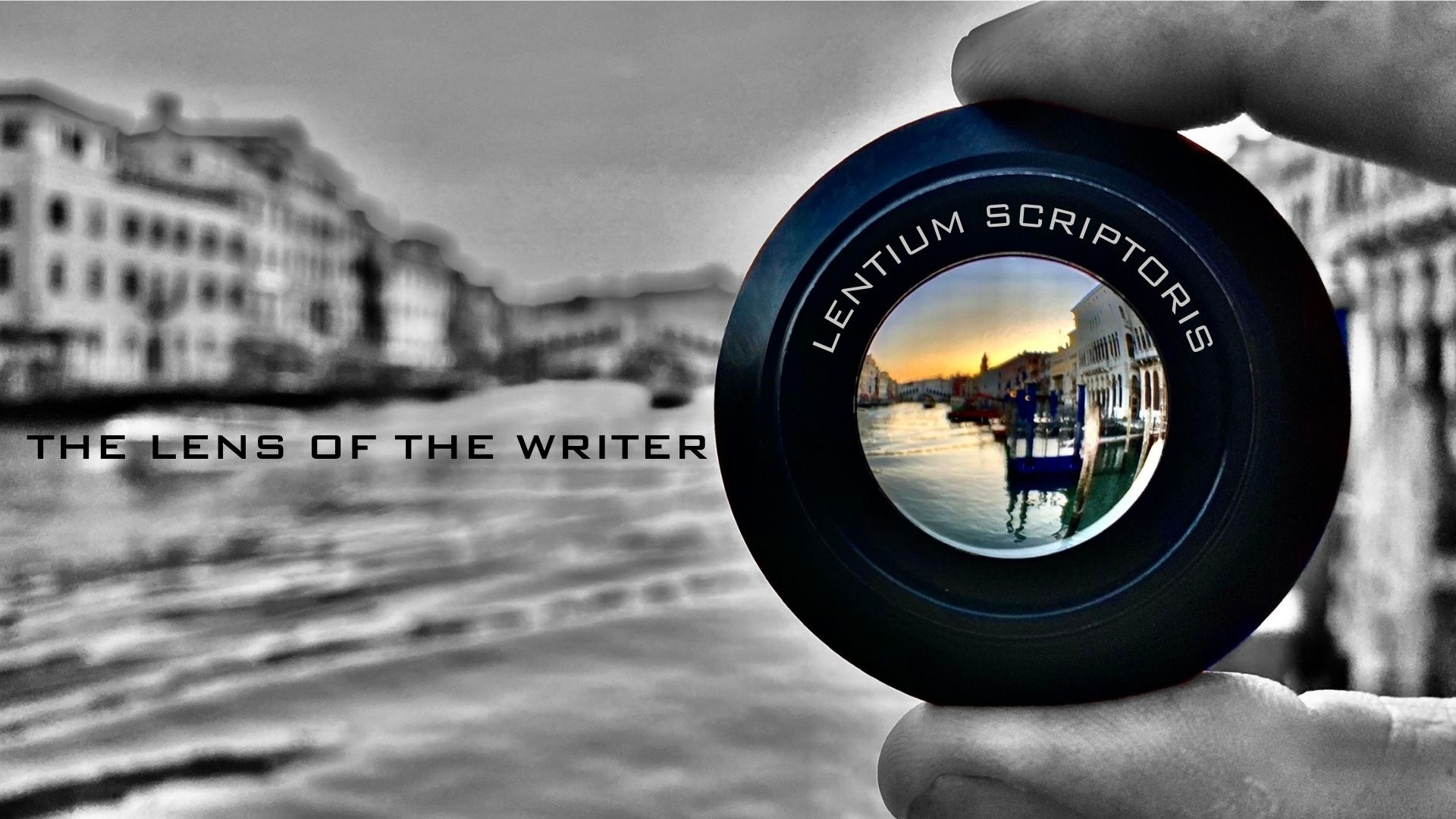 Lentium Scriptoris: The Lens of the Writer